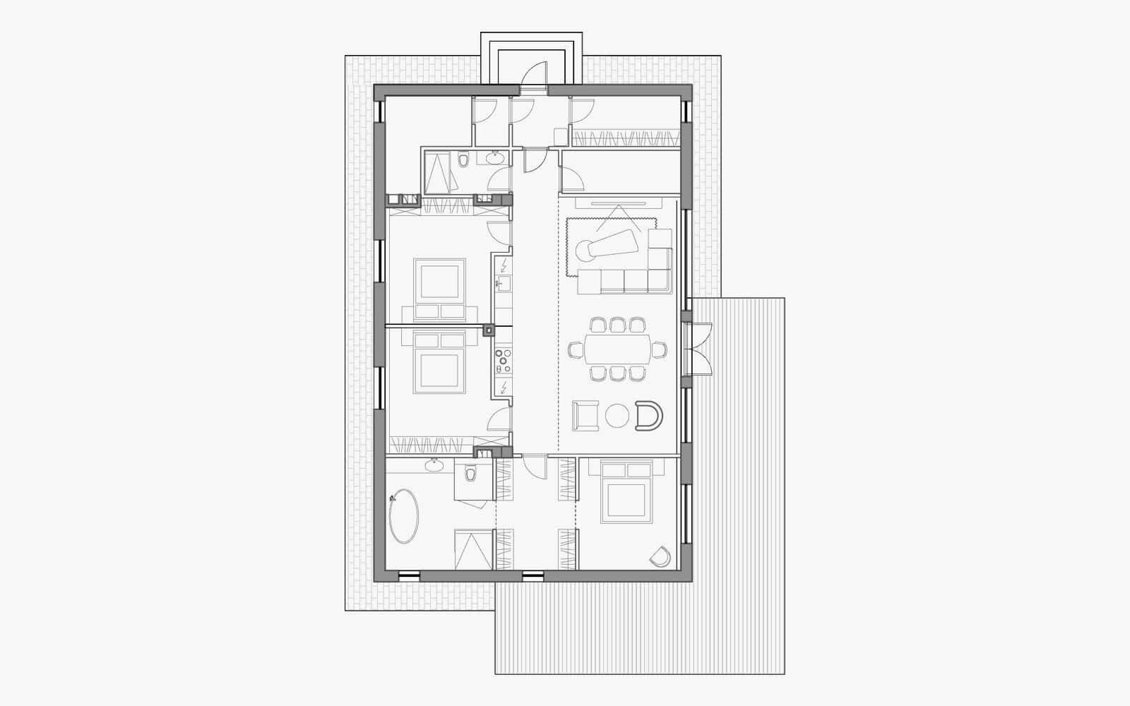 Дизайн проект: заказать дизайн для квартир