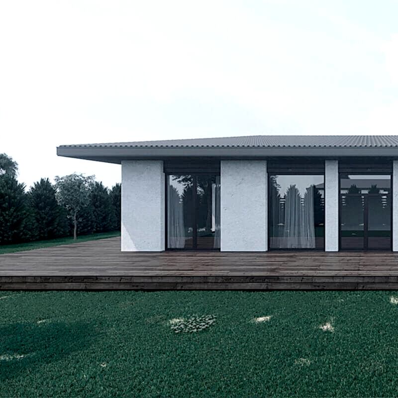 Дизайн проект: элитный дизайн для двухкомнатных квартир