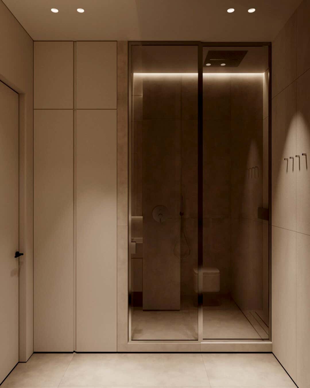 Выполненный дизайн интерьера GB Arch - Дизайн-проект EVER - фото №15