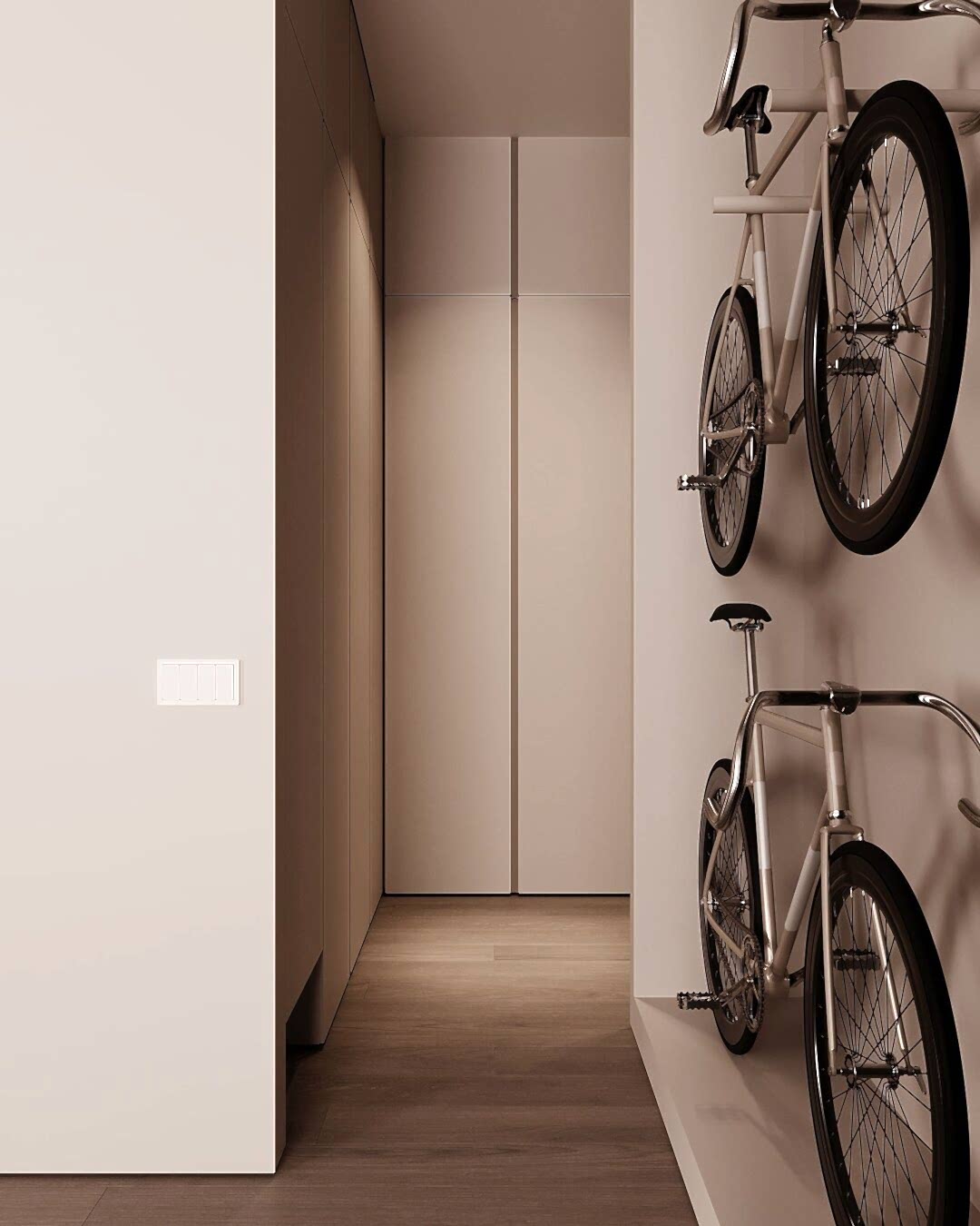 Выполненный дизайн интерьера GB Arch - Дизайн-проект EVER - фото №3