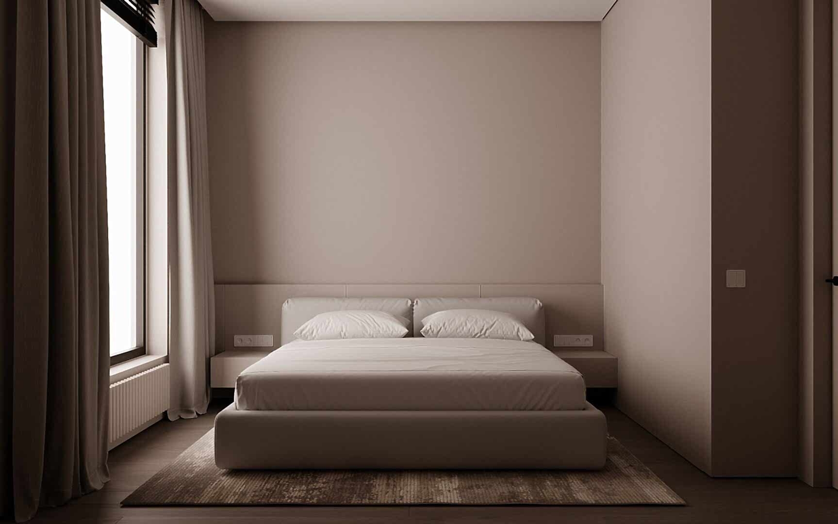 Выполненный дизайн интерьера GB Arch - Дизайн-проект EVER - фото №16