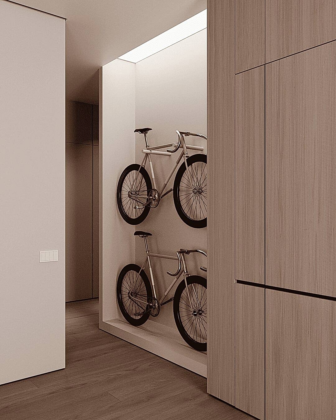 Выполненный дизайн интерьера GB Arch - Дизайн-проект EVER - фото №2