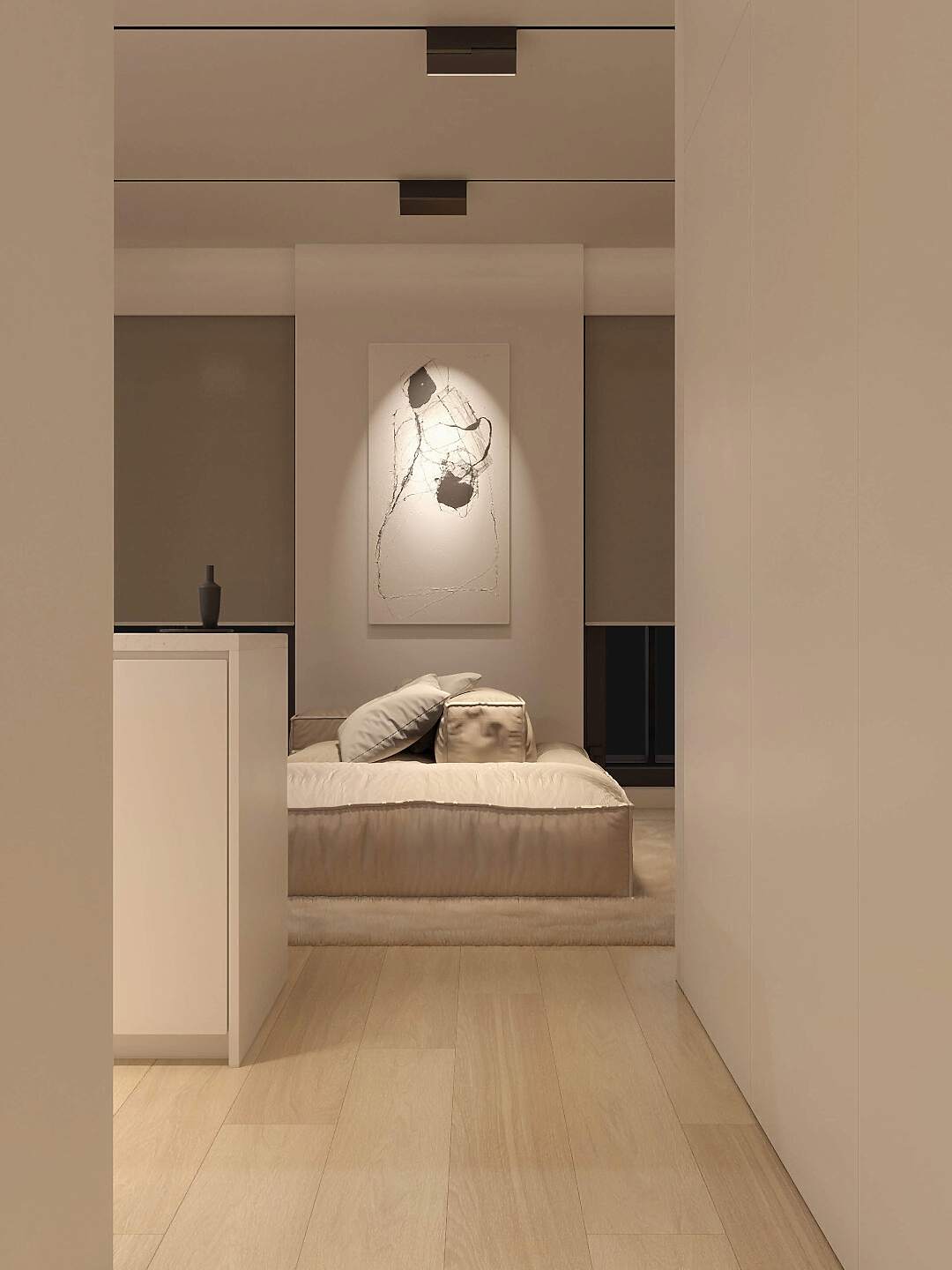 Индивидуальный дизайн интерьеров: студия дизайна