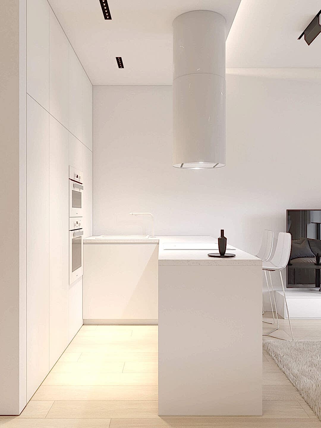 Индивидуальный дизайн интерьеров: студия дизайна