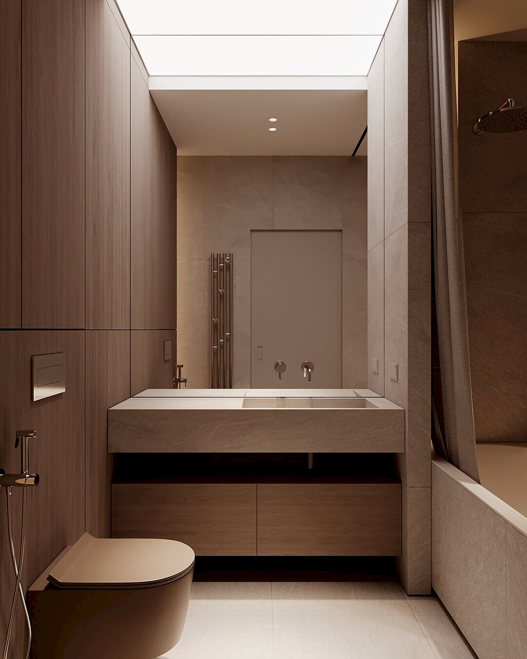 Заказать дизайн квартиры в Алматы стоимость