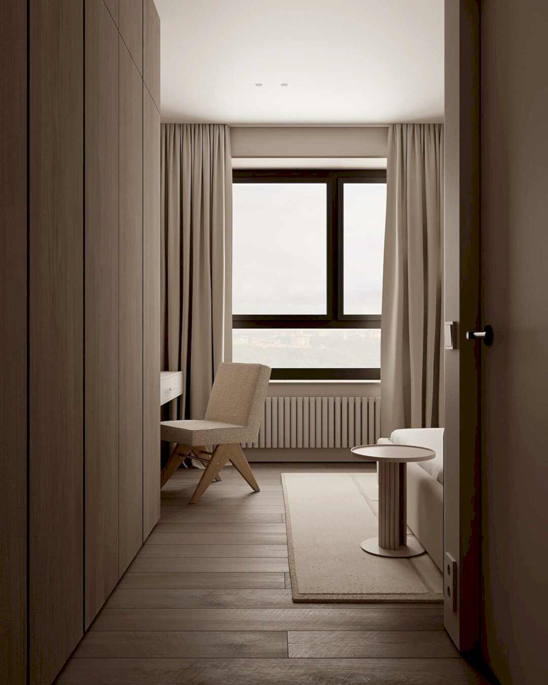 Заказать дизайн квартиры в Алматы 