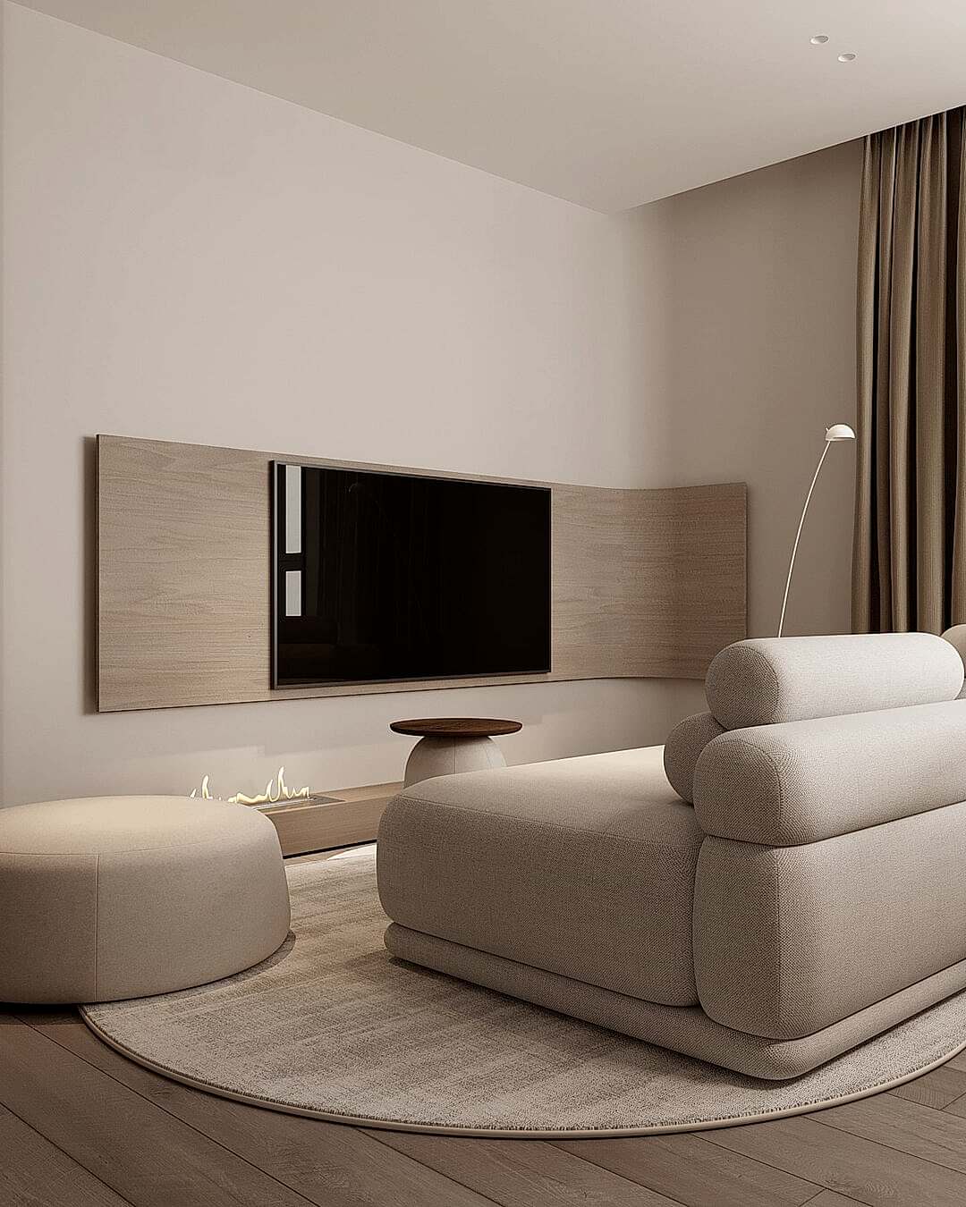 Заказать дизайн и ремонт квартиры в Алматы цены