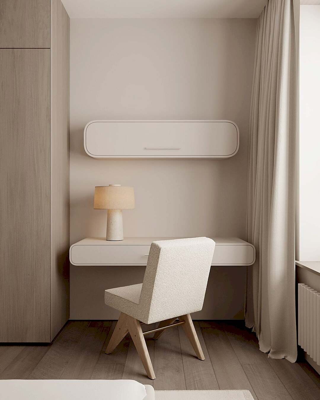 Заказать дизайн квартиры в Алматы 