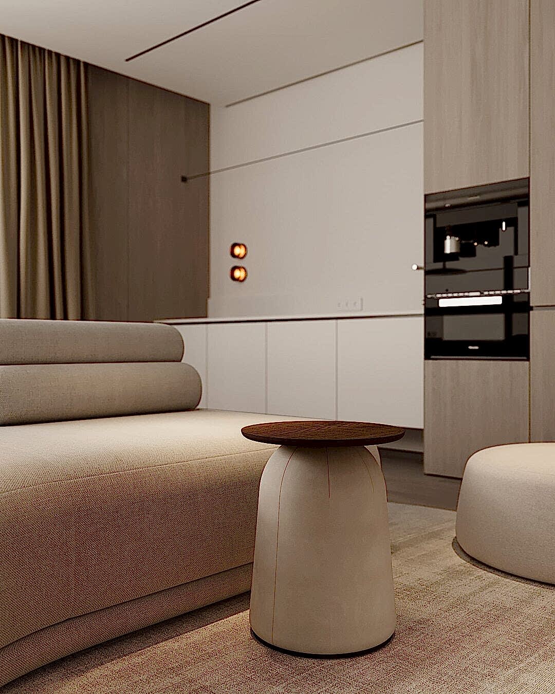 Заказать дизайн и ремонт квартиры в Алматы дешево