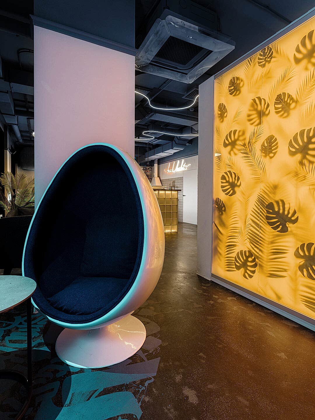 Выполненный дизайн интерьера GB Arch - BADHABITS - фото №6