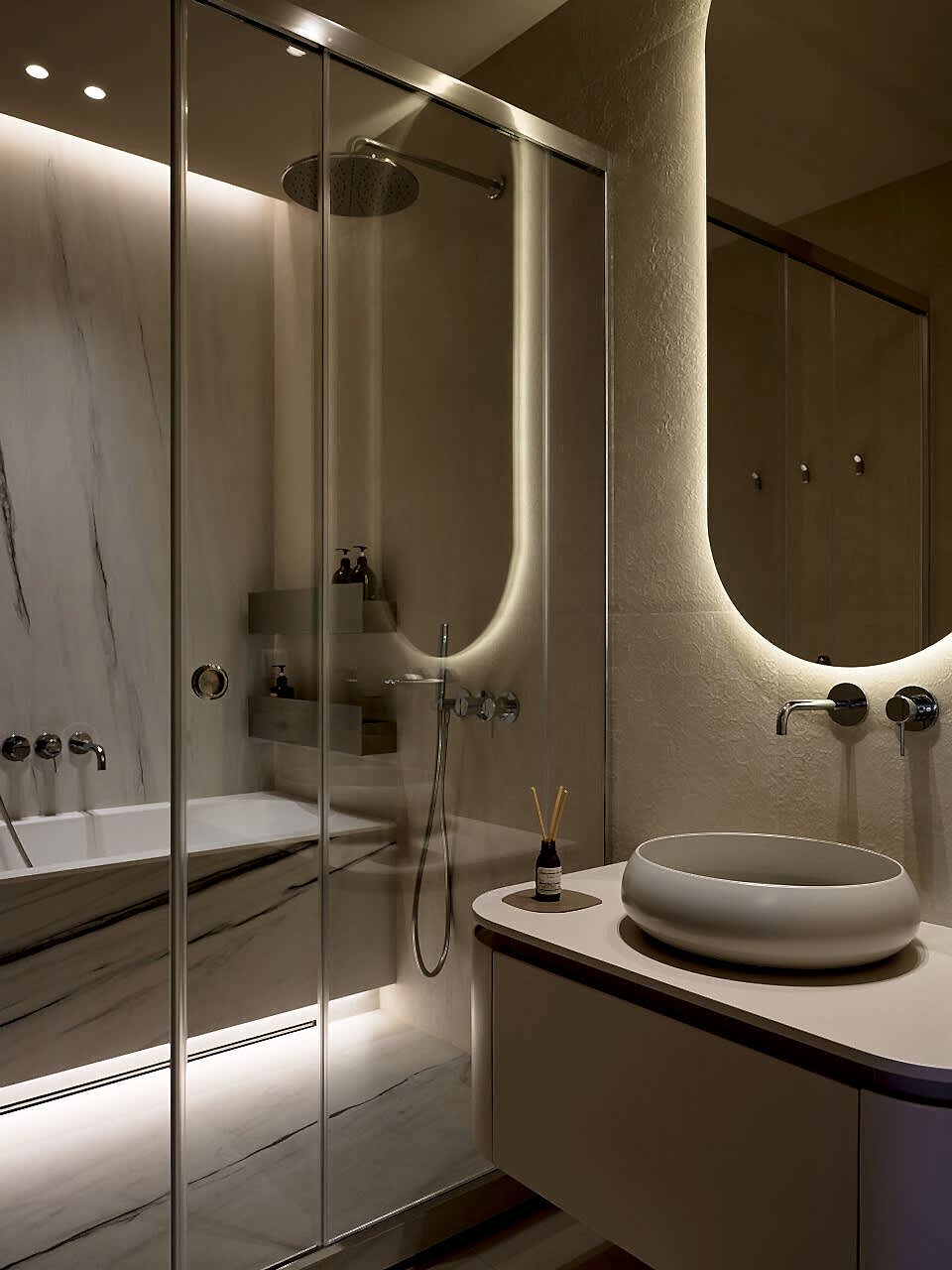 Выполненный дизайн интерьера GB Arch - Дизайн-проект KOMSOMOLSKAYA - фото №21