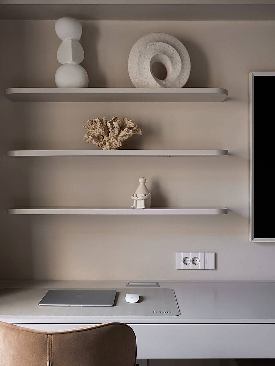 Выполненный дизайн интерьера GB Arch - Дизайн-проект KOMSOMOLSKAYA - фото №31