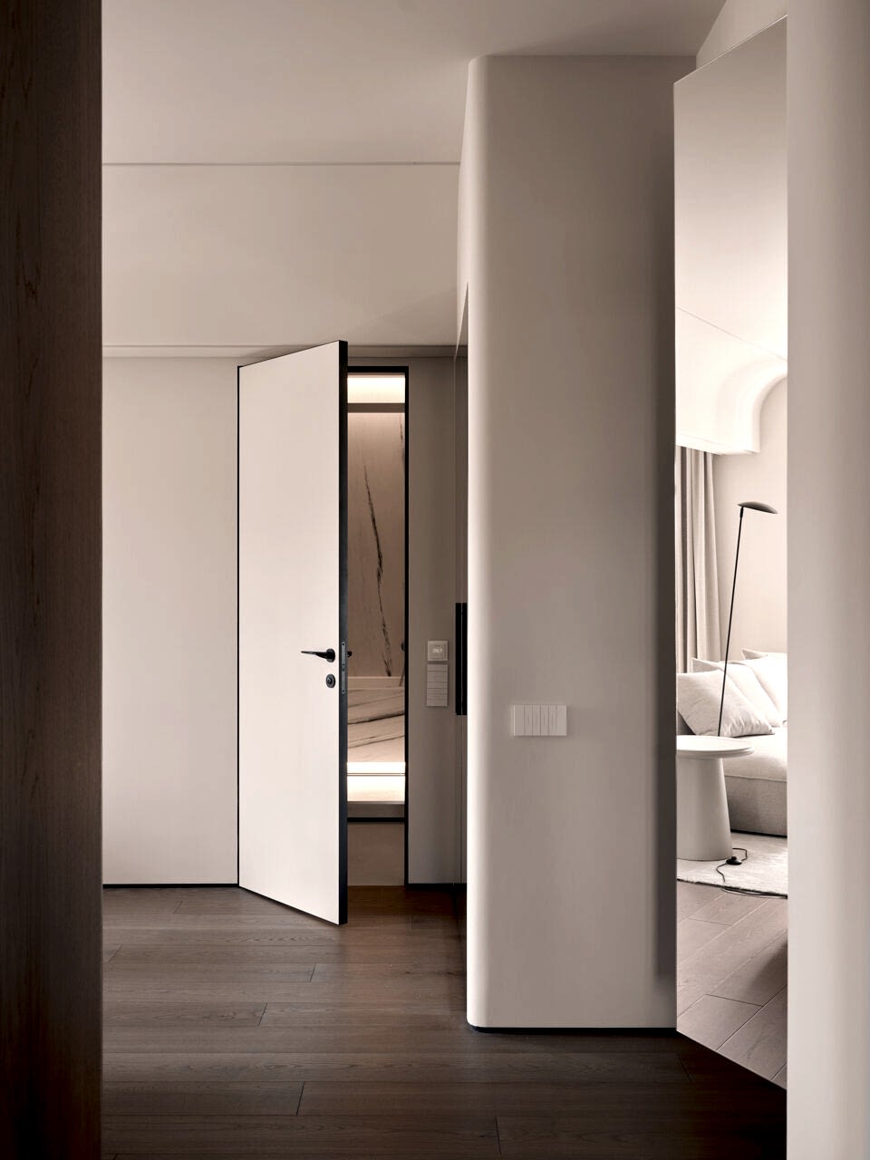 Выполненный дизайн интерьера GB Arch - Дизайн-проект KOMSOMOLSKAYA - фото №19