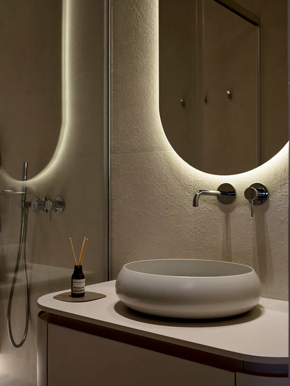 Выполненный дизайн интерьера GB Arch - Дизайн-проект KOMSOMOLSKAYA - фото №22