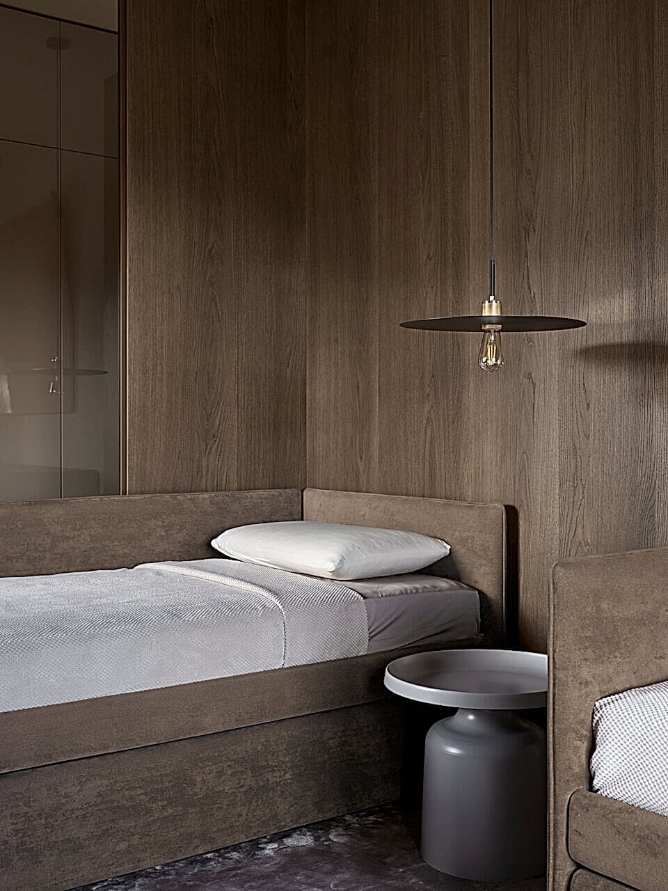 Выполненный дизайн интерьера GB Arch - Дизайн-проект KOMSOMOLSKAYA - фото №30