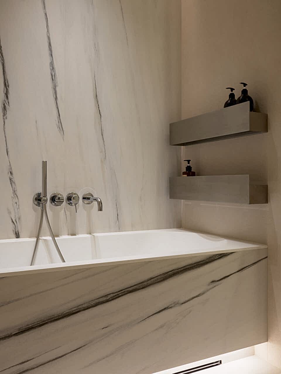 Выполненный дизайн интерьера GB Arch - Дизайн-проект KOMSOMOLSKAYA - фото №23