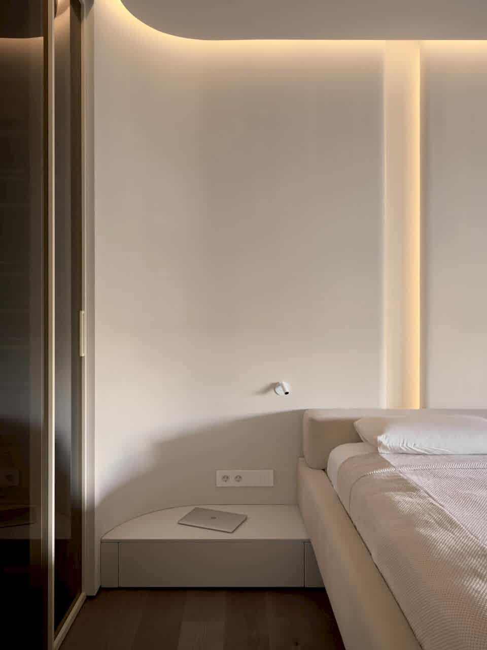 Выполненный дизайн интерьера GB Arch - Дизайн-проект KOMSOMOLSKAYA - фото №35