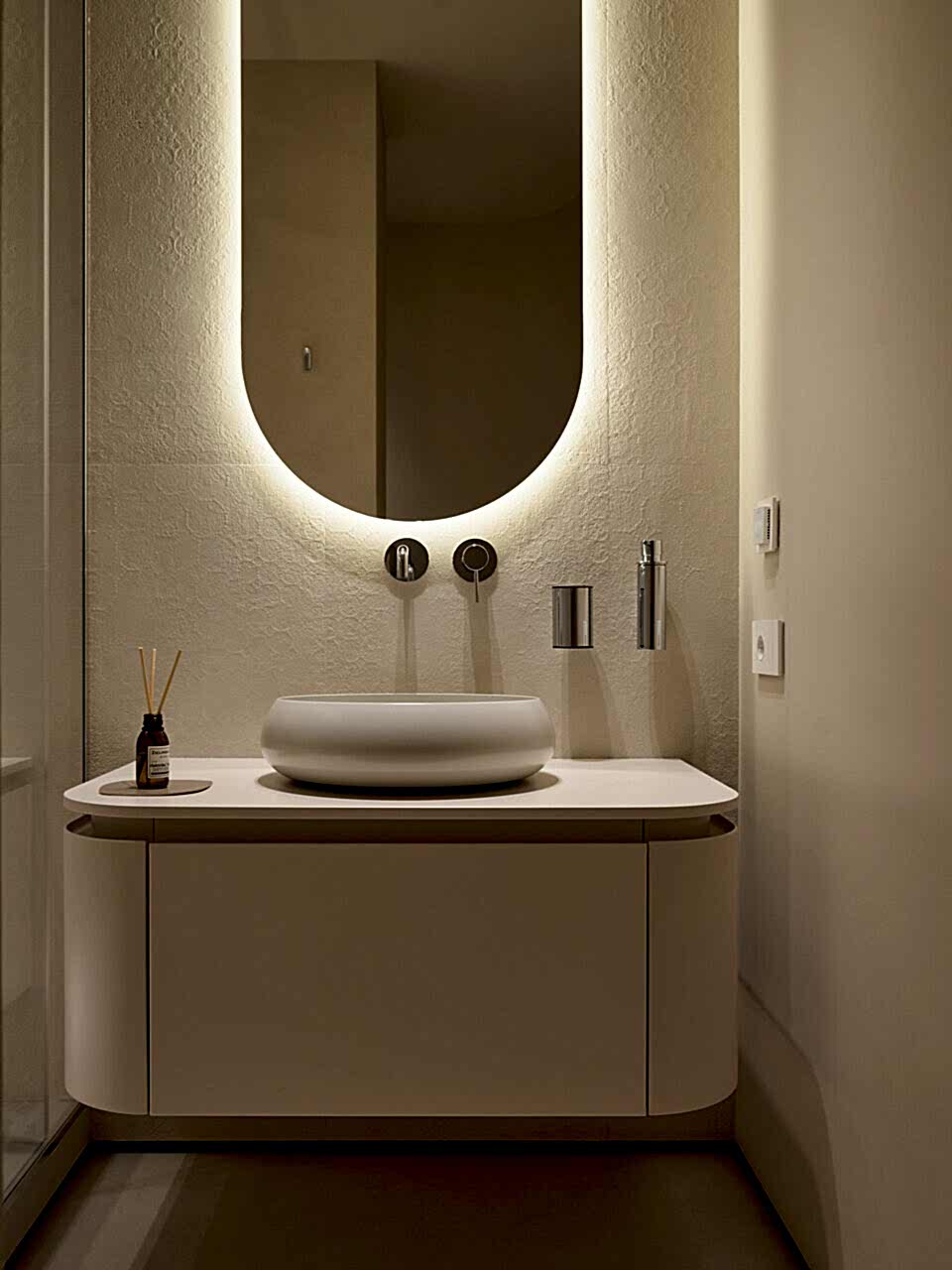 Выполненный дизайн интерьера GB Arch - Дизайн-проект KOMSOMOLSKAYA - фото №24