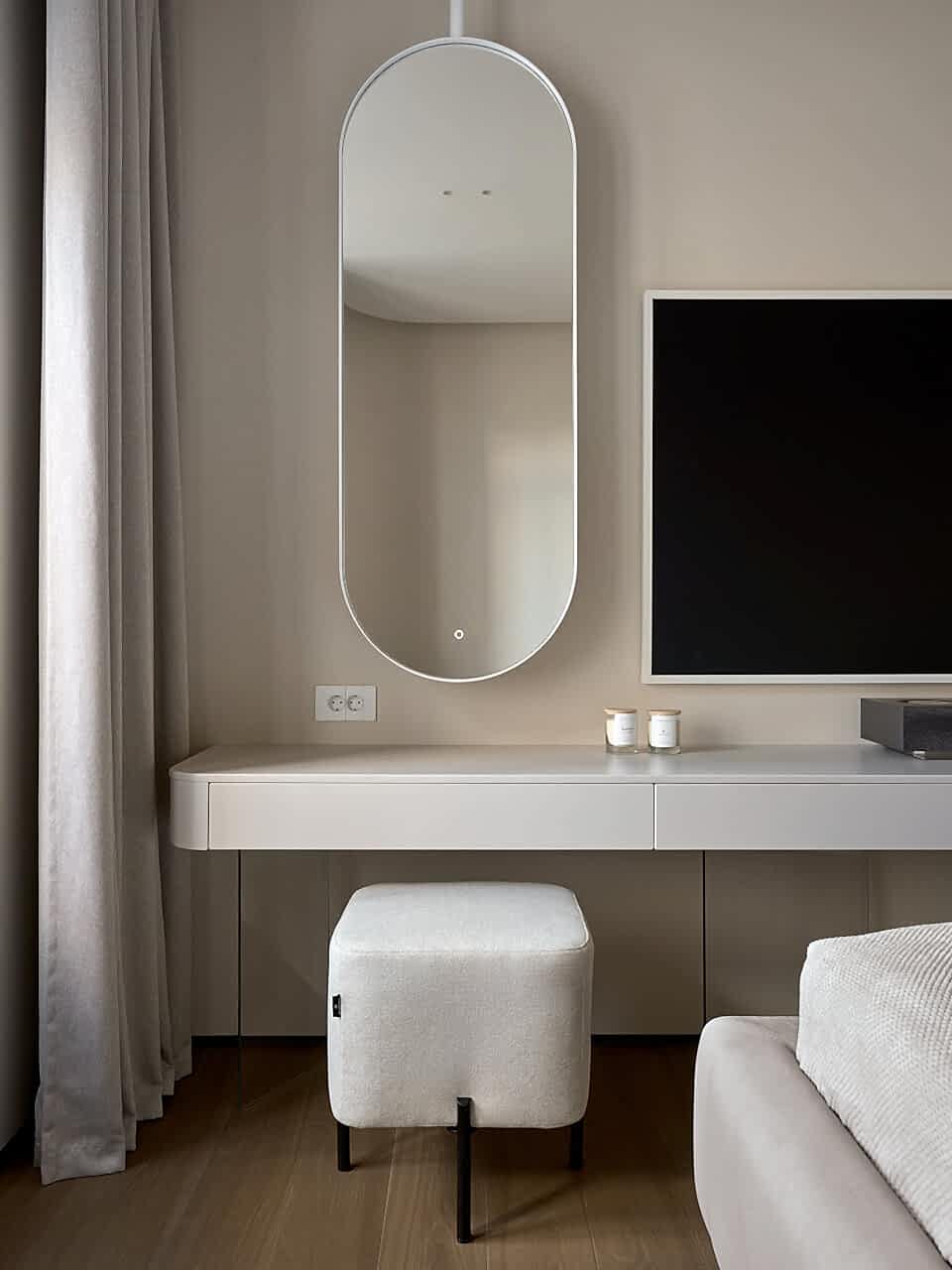 Выполненный дизайн интерьера GB Arch - Дизайн-проект KOMSOMOLSKAYA - фото №38