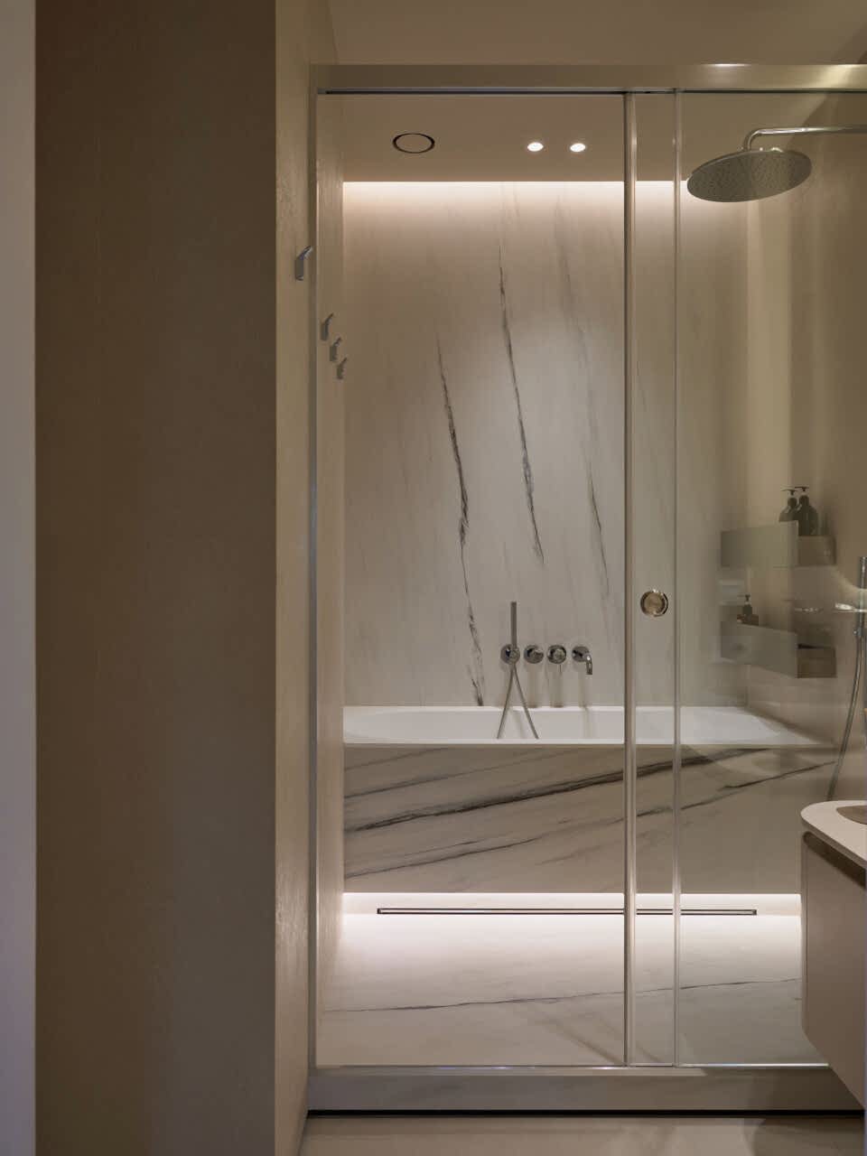 Выполненный дизайн интерьера GB Arch - Дизайн-проект KOMSOMOLSKAYA - фото №20