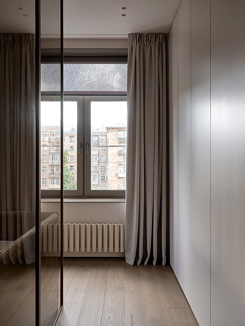 Выполненный дизайн интерьера GB Arch - Дизайн-проект KOMSOMOLSKAYA - фото №26