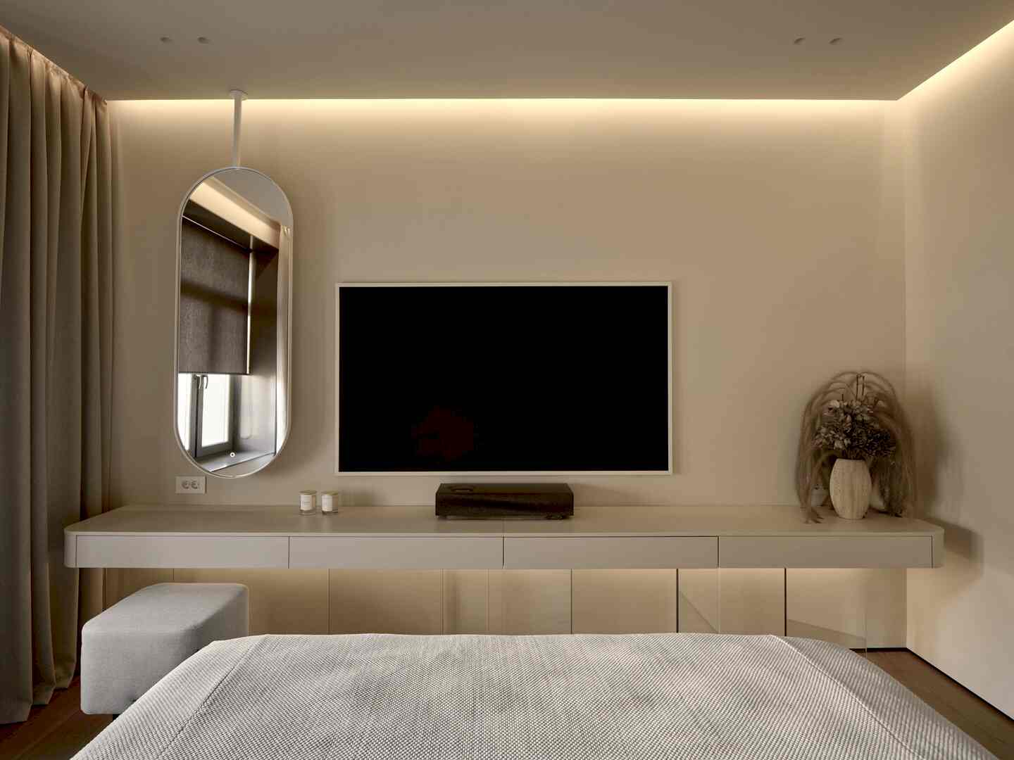 Выполненный дизайн интерьера GB Arch - Дизайн-проект KOMSOMOLSKAYA - фото №43