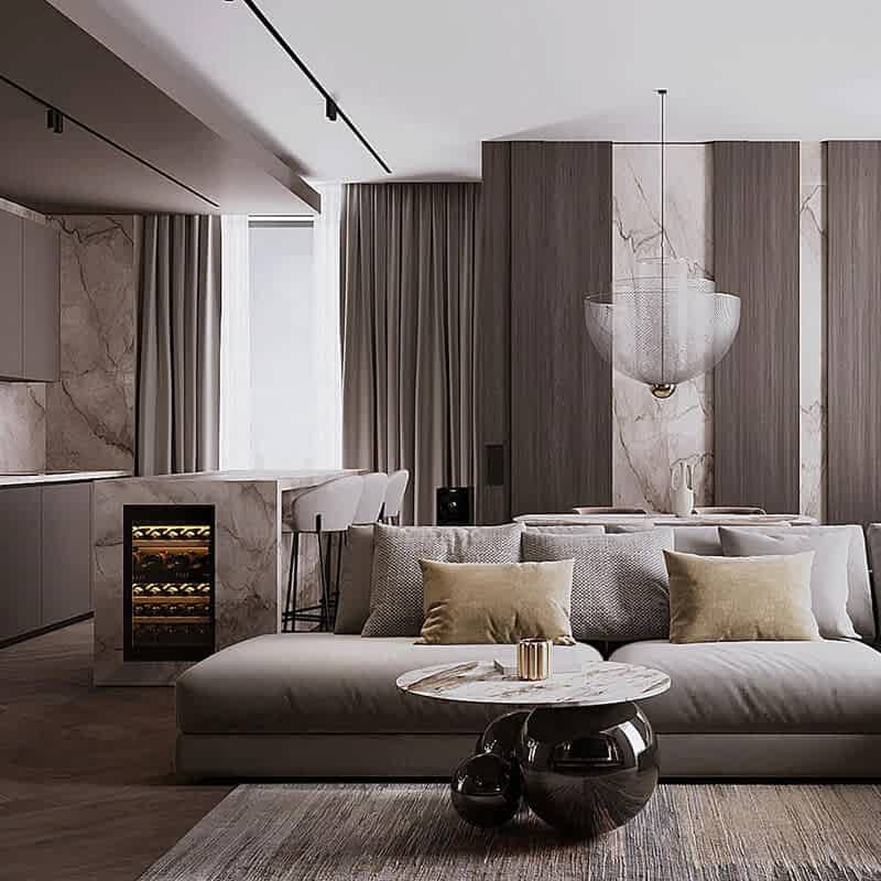 Ремонт квартир под ключ: От идеи до результата без лишних хлопот