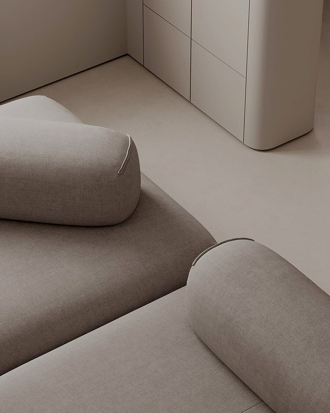 Выполненный дизайн интерьера GB Arch - Дизайн-проект CHEREMUSHKI - фото №9