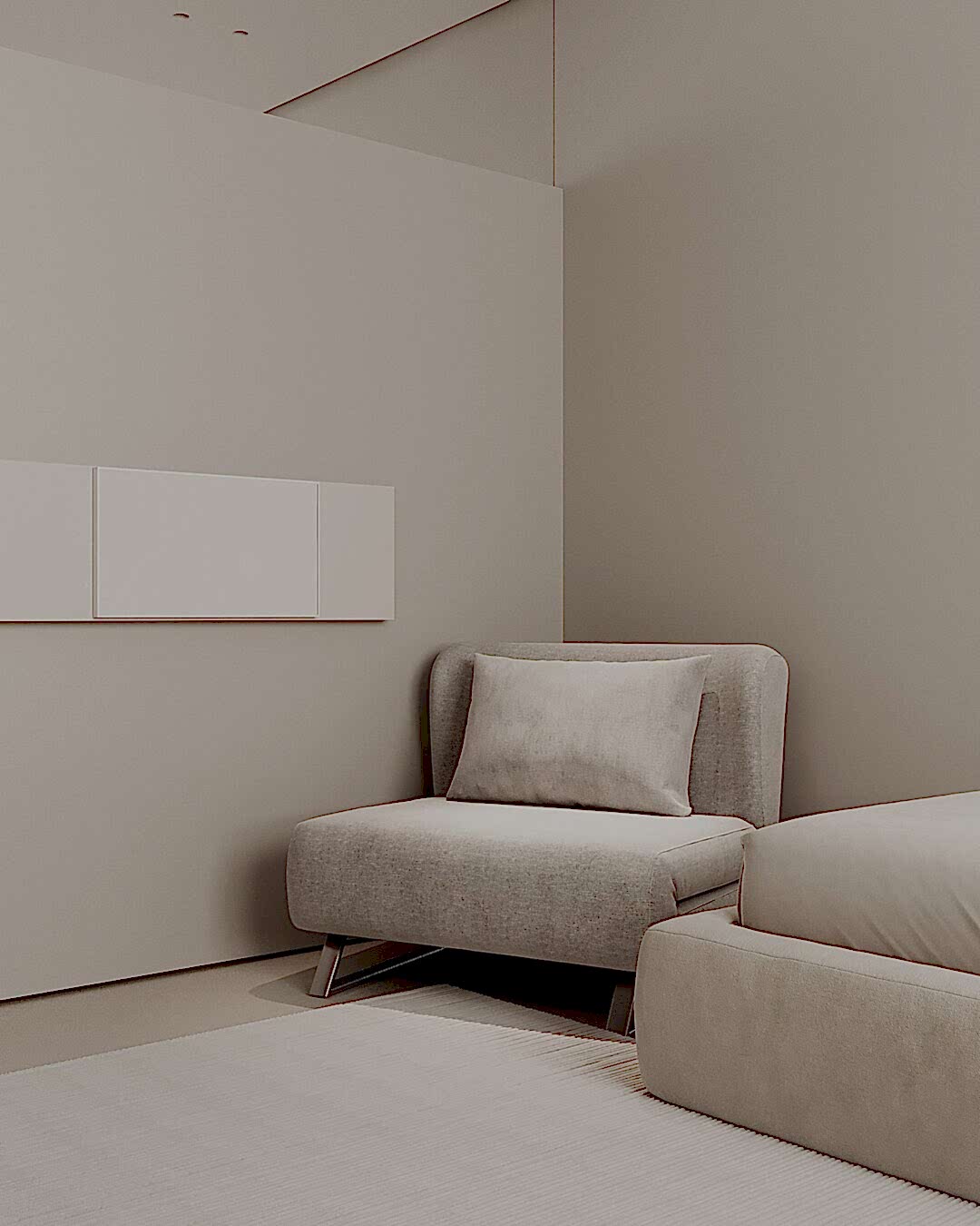 Выполненный дизайн интерьера GB Arch - Дизайн-проект CHEREMUSHKI - фото №11