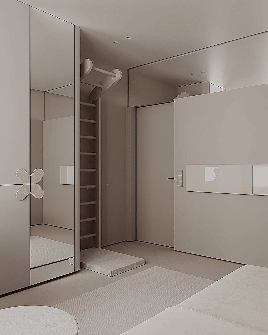 Выполненный дизайн интерьера GB Arch - Дизайн-проект CHEREMUSHKI - фото №13