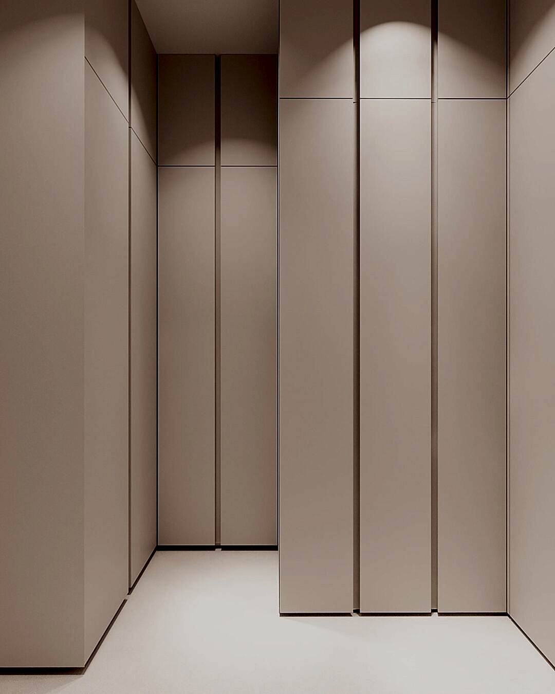 Выполненный дизайн интерьера GB Arch - Дизайн-проект CHEREMUSHKI - фото №18