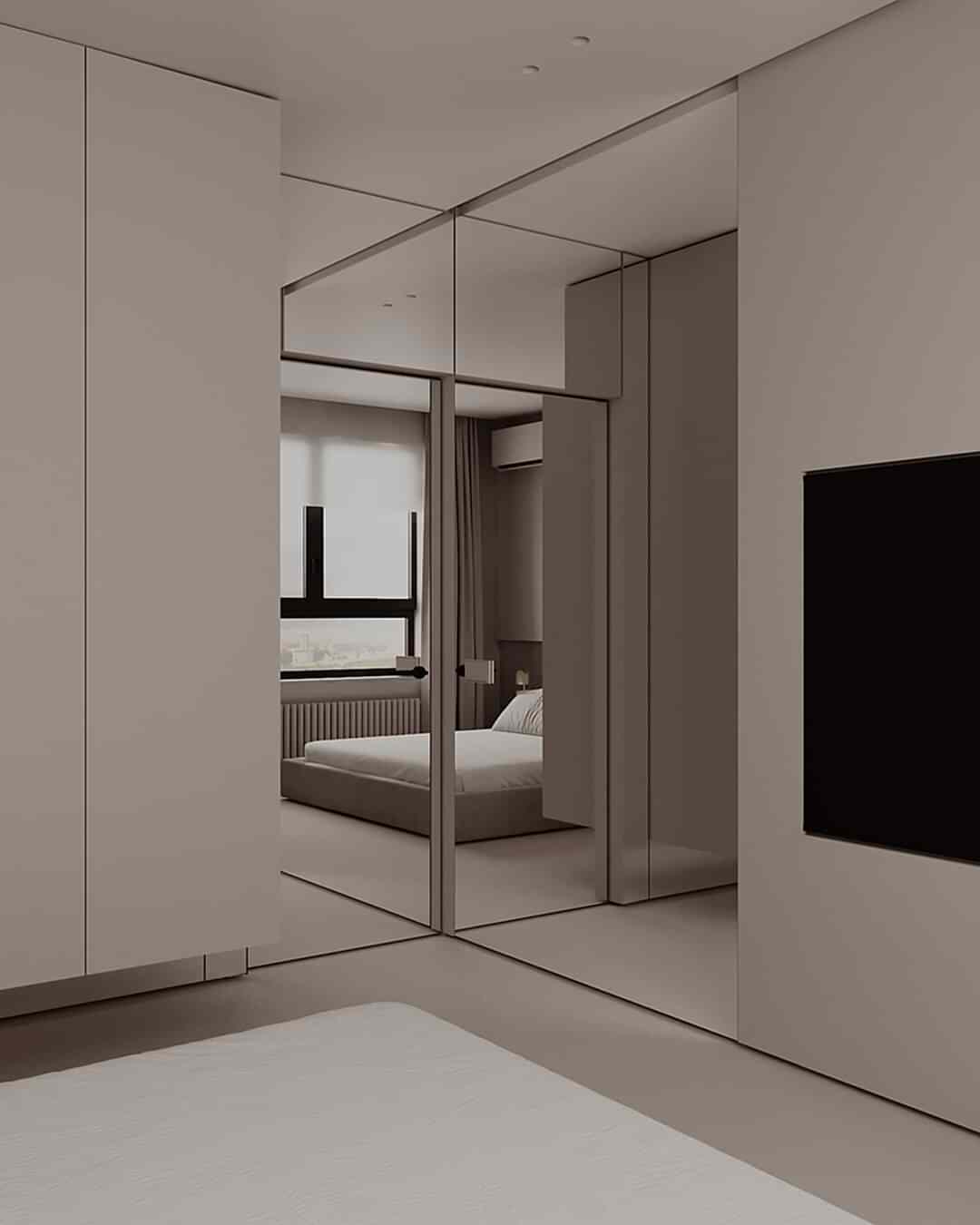 Выполненный дизайн интерьера GB Arch - Дизайн-проект CHEREMUSHKI - фото №17