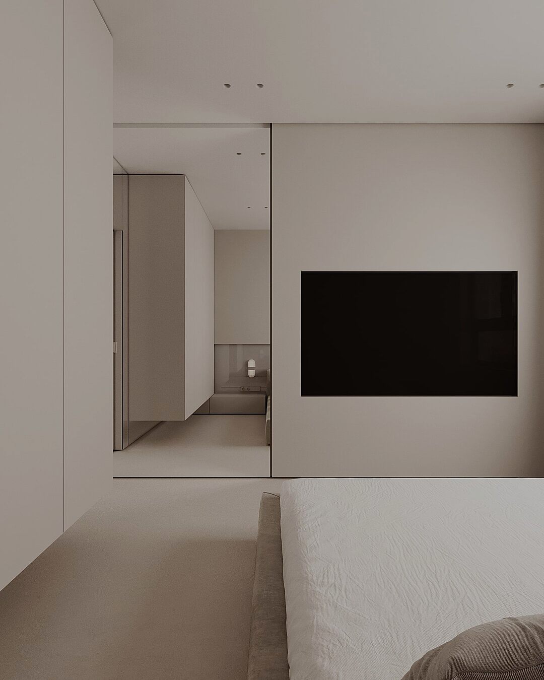 Выполненный дизайн интерьера GB Arch - Дизайн-проект CHEREMUSHKI - фото №16