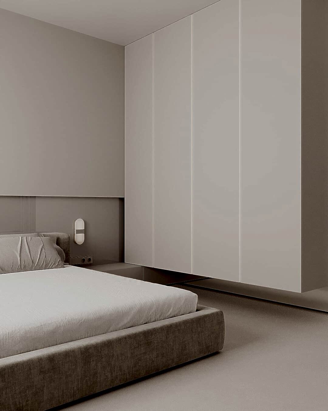 Выполненный дизайн интерьера GB Arch - Дизайн-проект CHEREMUSHKI - фото №15