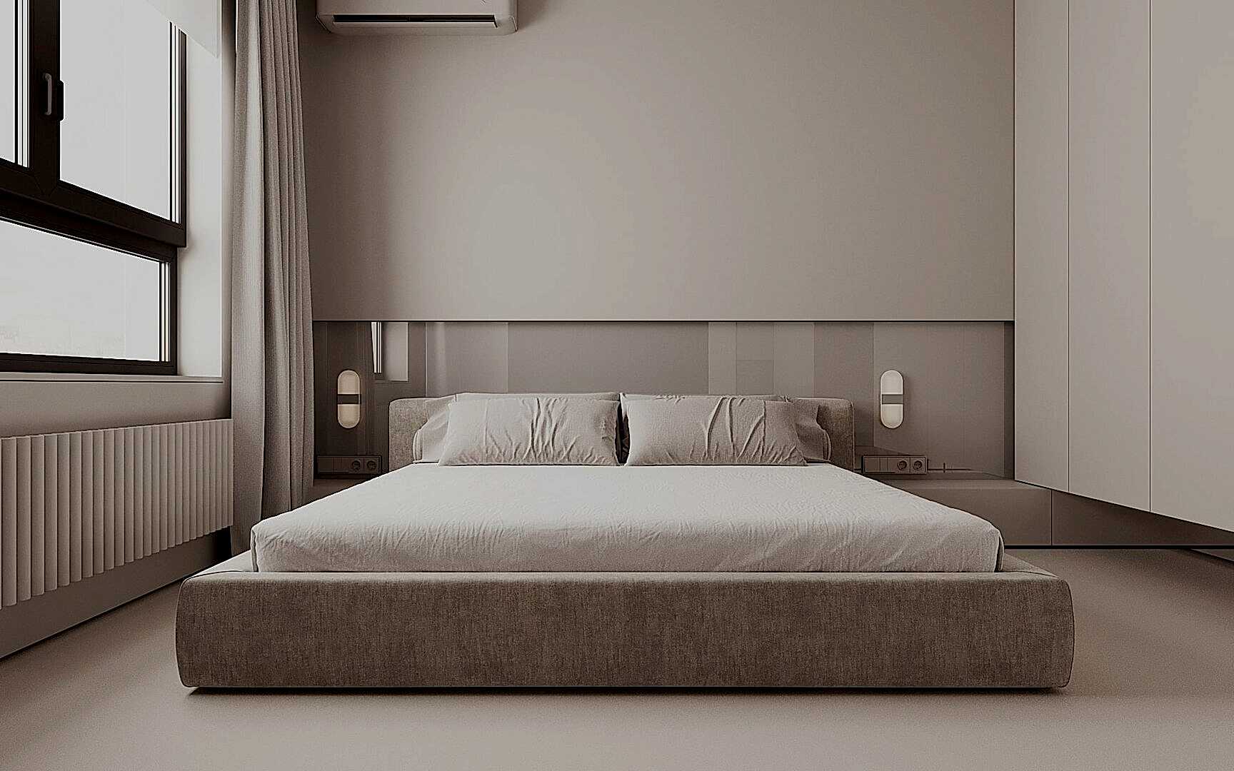 Выполненный дизайн интерьера GB Arch - Дизайн-проект CHEREMUSHKI - фото №14