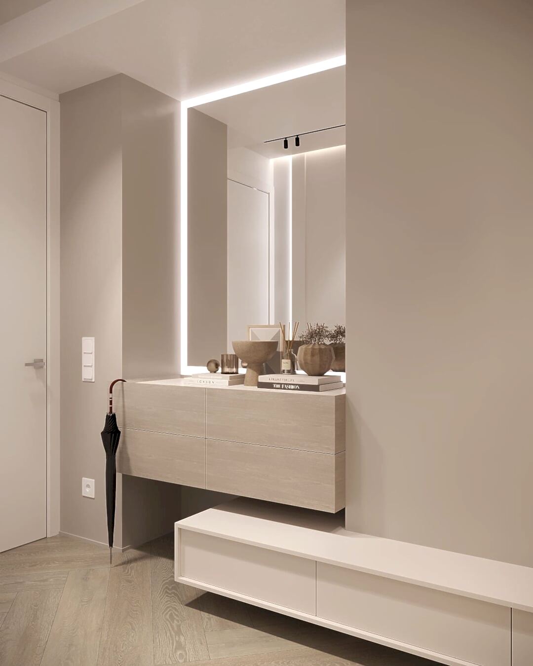 Выполненный дизайн интерьера GB Arch - Дизайн-проект PHUKET  - фото №2