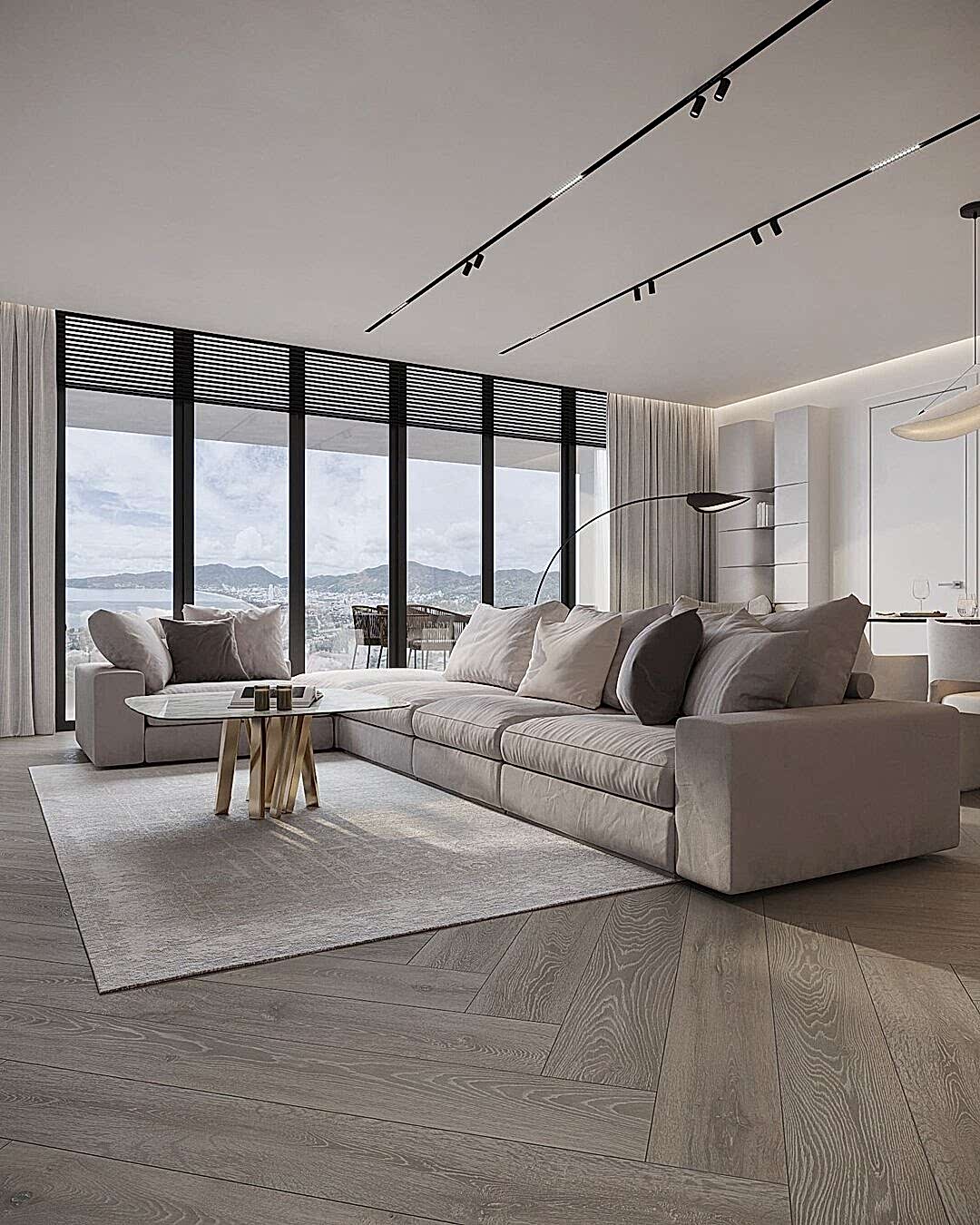 Выполненный дизайн интерьера GB Arch - Дизайн-проект PHUKET  - фото №5