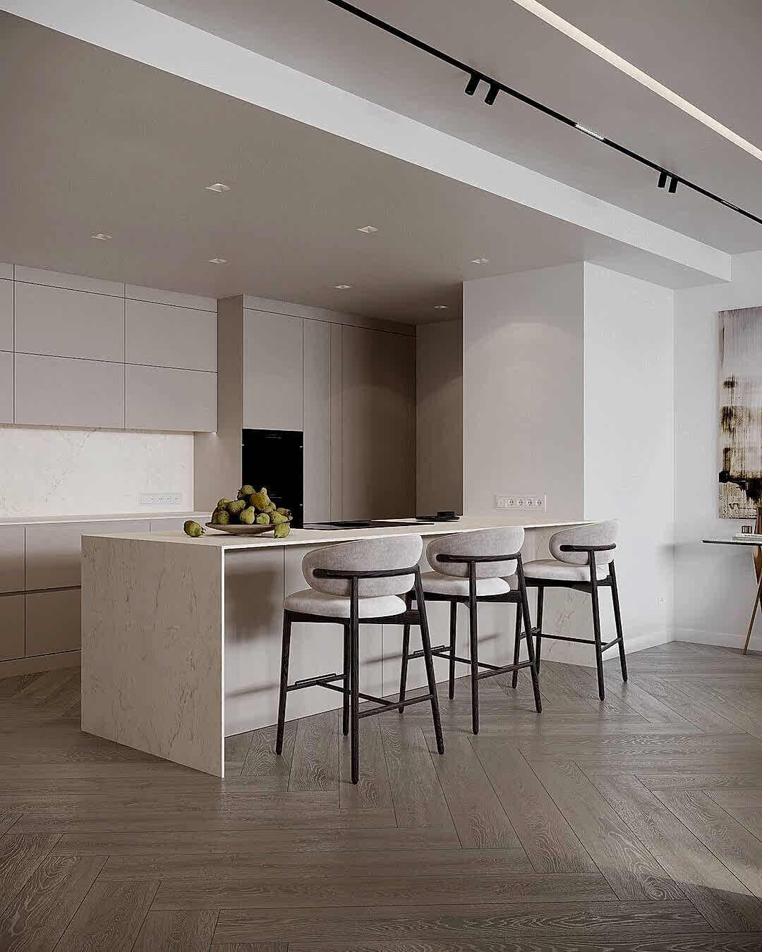 Выполненный дизайн интерьера GB Arch - Дизайн-проект PHUKET  - фото №12