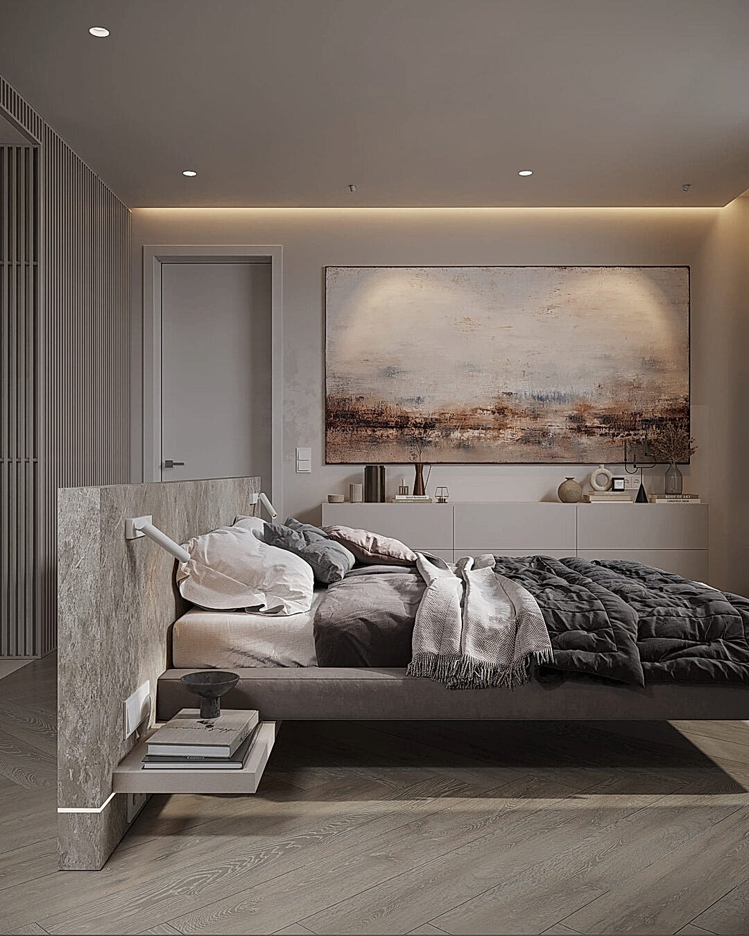 Выполненный дизайн интерьера GB Arch - Дизайн-проект PHUKET  - фото №14