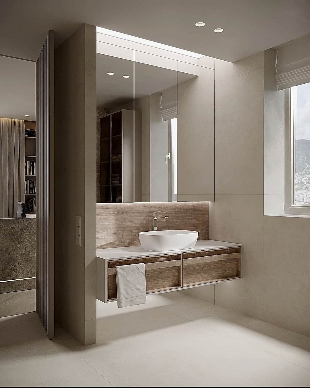 Выполненный дизайн интерьера GB Arch - Дизайн-проект PHUKET  - фото №16