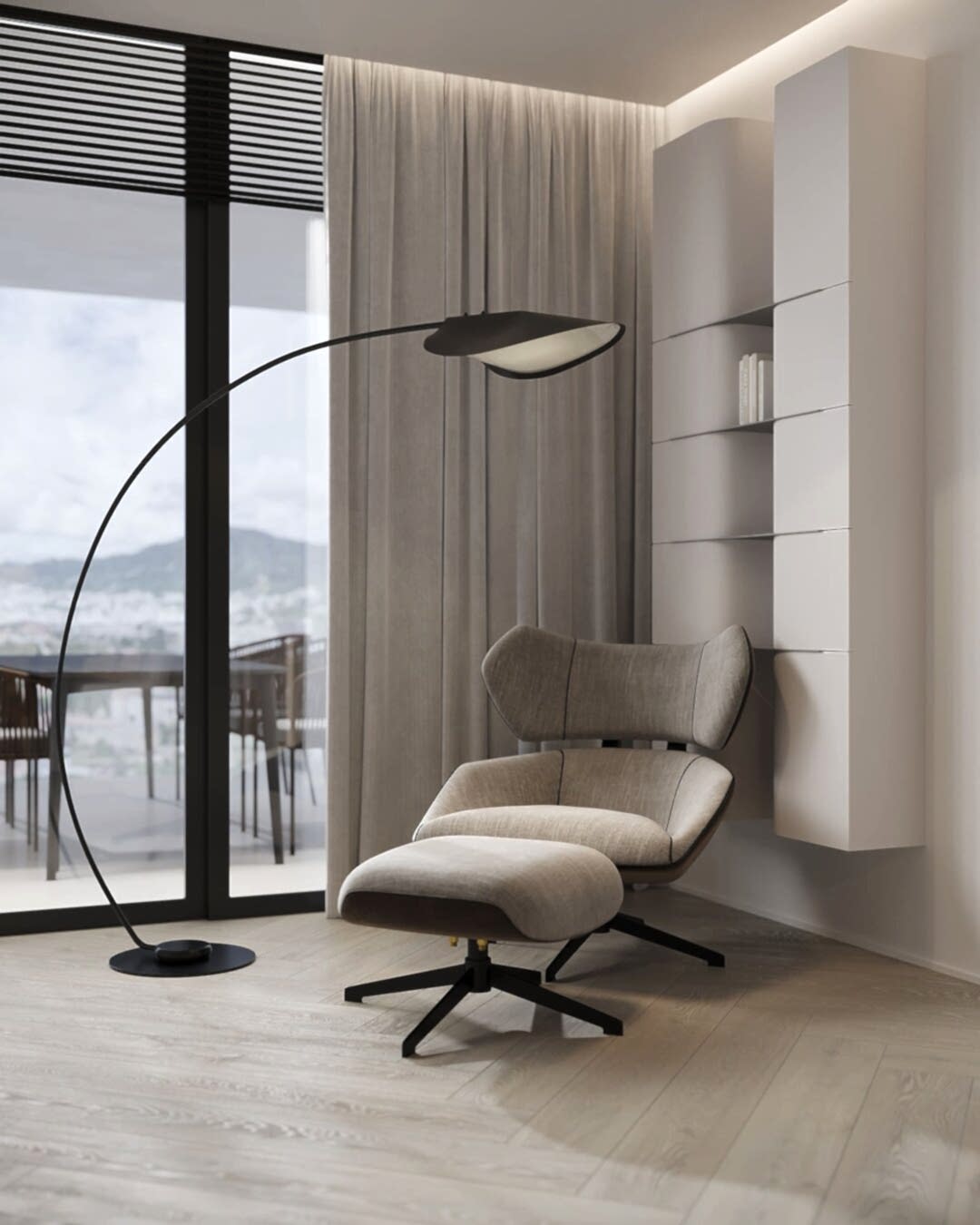 Выполненный дизайн интерьера GB Arch - Дизайн-проект PHUKET  - фото №10