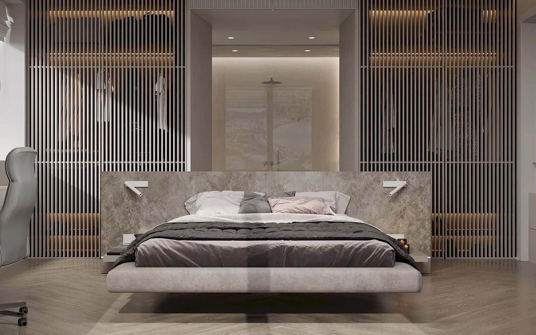 Выполненный дизайн интерьера GB Arch - Дизайн-проект PHUKET  - фото №13