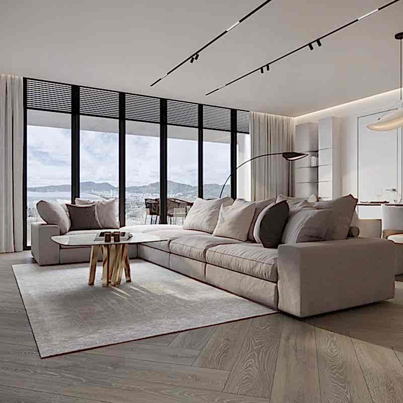 Ремонт квартир под ключ: От идеи до результата без лишних хлопот