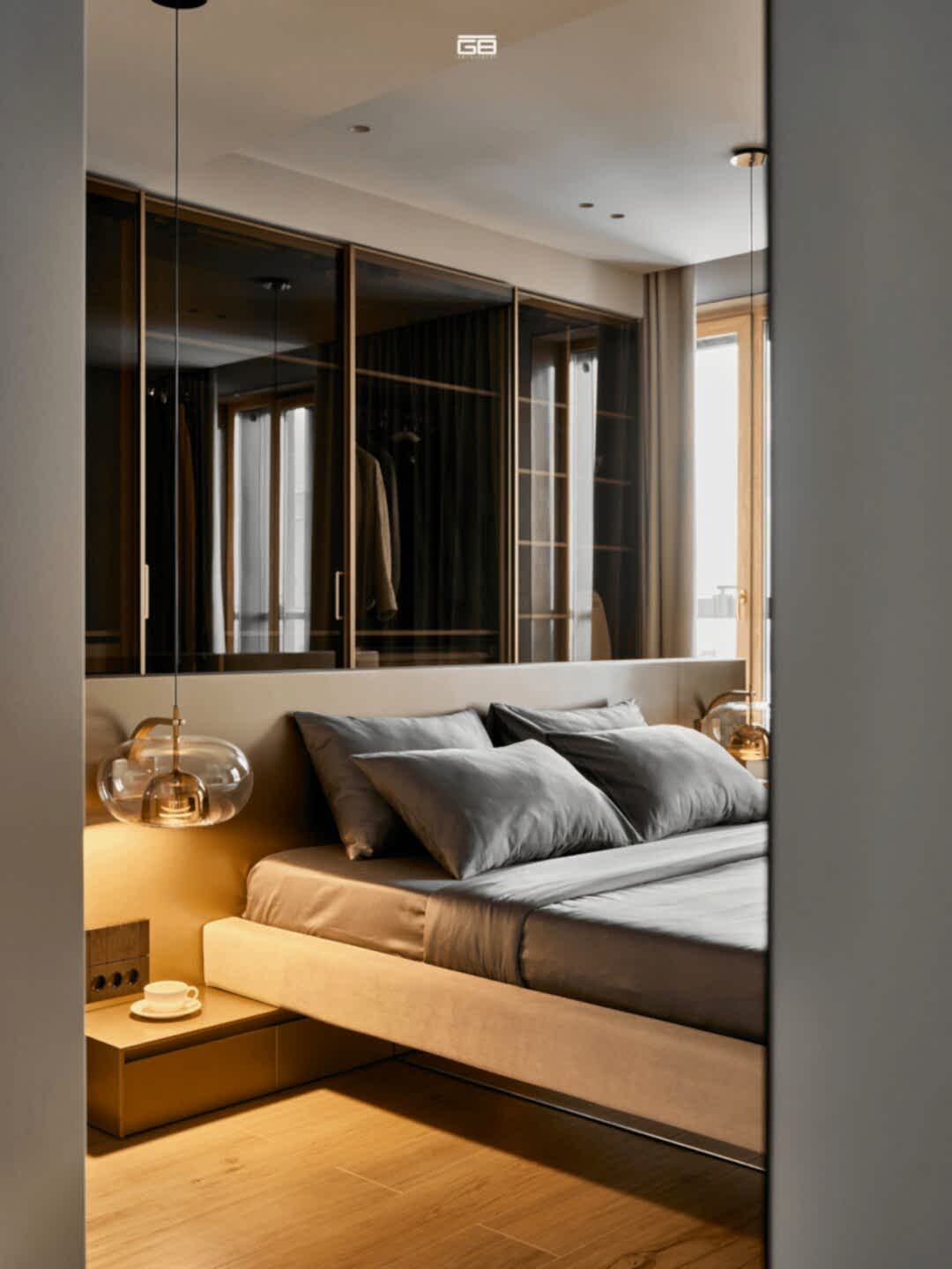 Выполненный дизайн интерьера GB Arch - Дизайн-проект RICHMOND RESIDENCE - фото №26