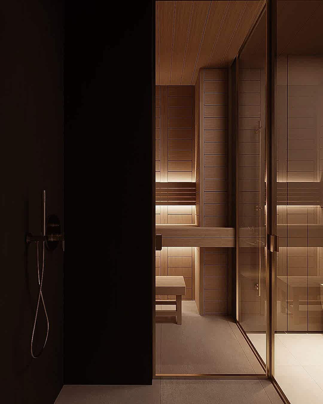 Выполненный дизайн интерьера GB Arch - Дизайн-проект RICHMOND 2 - фото №14