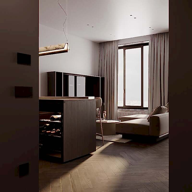 Ремонт квартир под ключ: От идеи до результата без лишних хлопот