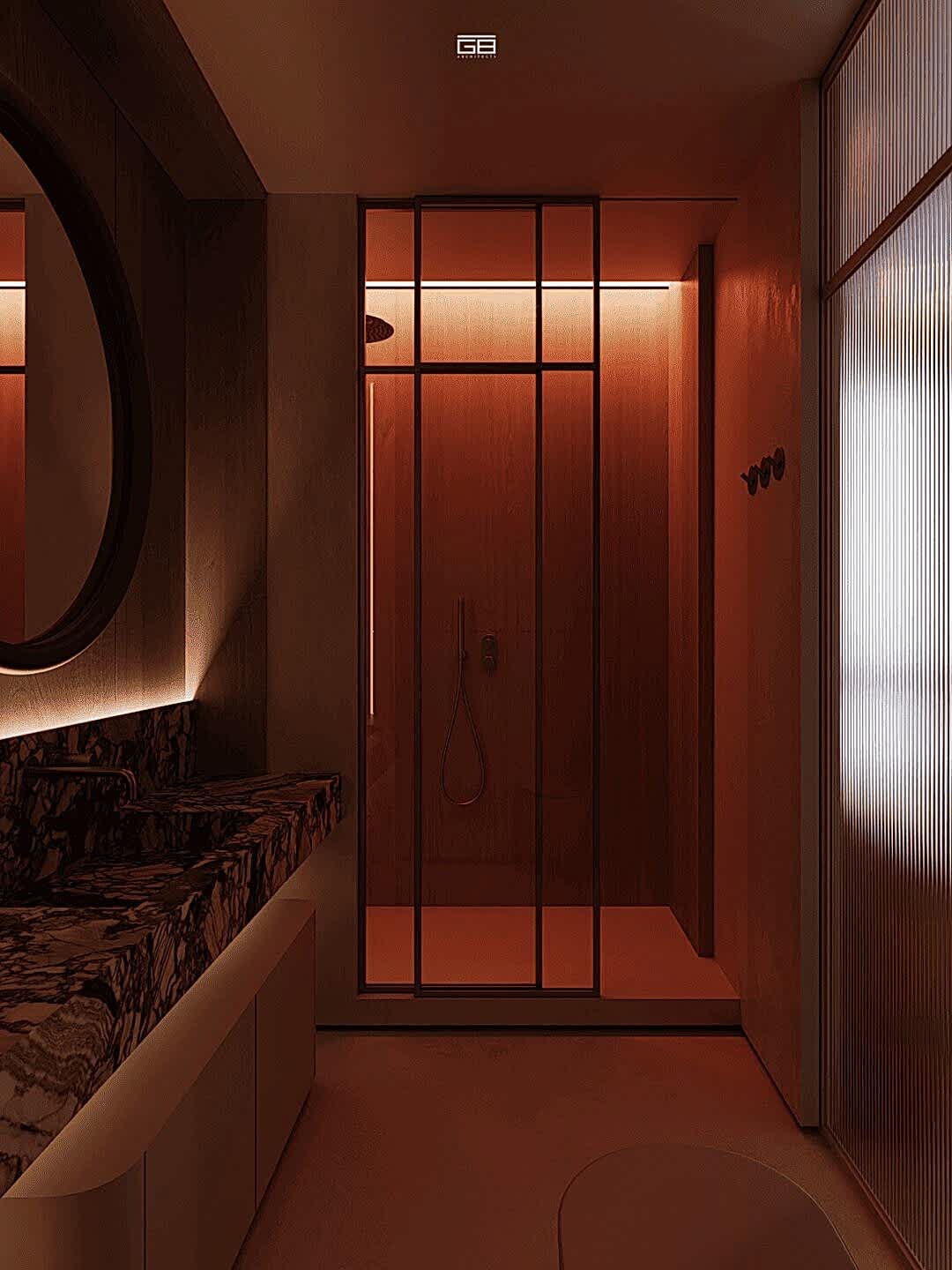 Выполненный дизайн интерьера GB Arch - Дизайн-проект PROVANS - фото №28