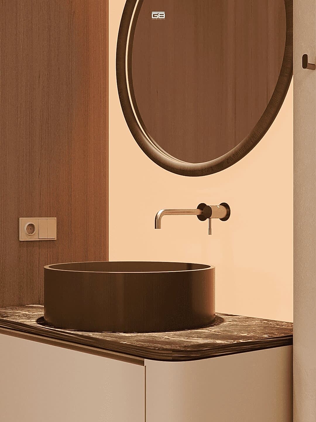 Выполненный дизайн интерьера GB Arch - Дизайн-проект PROVANS - фото №21