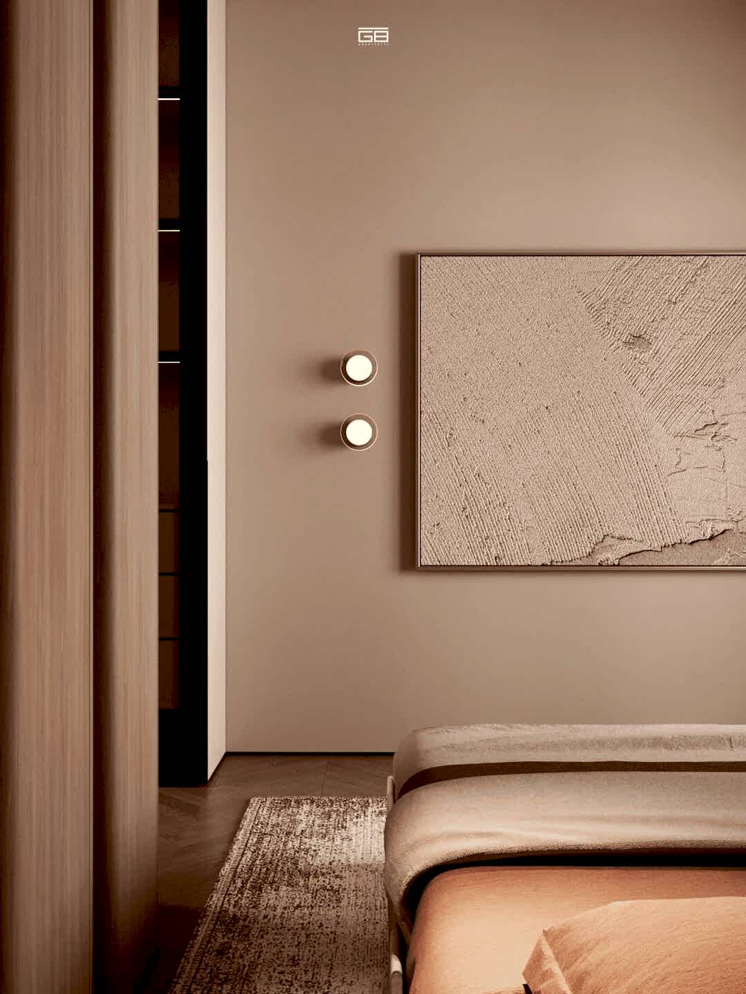 Выполненный дизайн интерьера GB Arch - Дизайн-проект KAZAHSTAN - фото №20