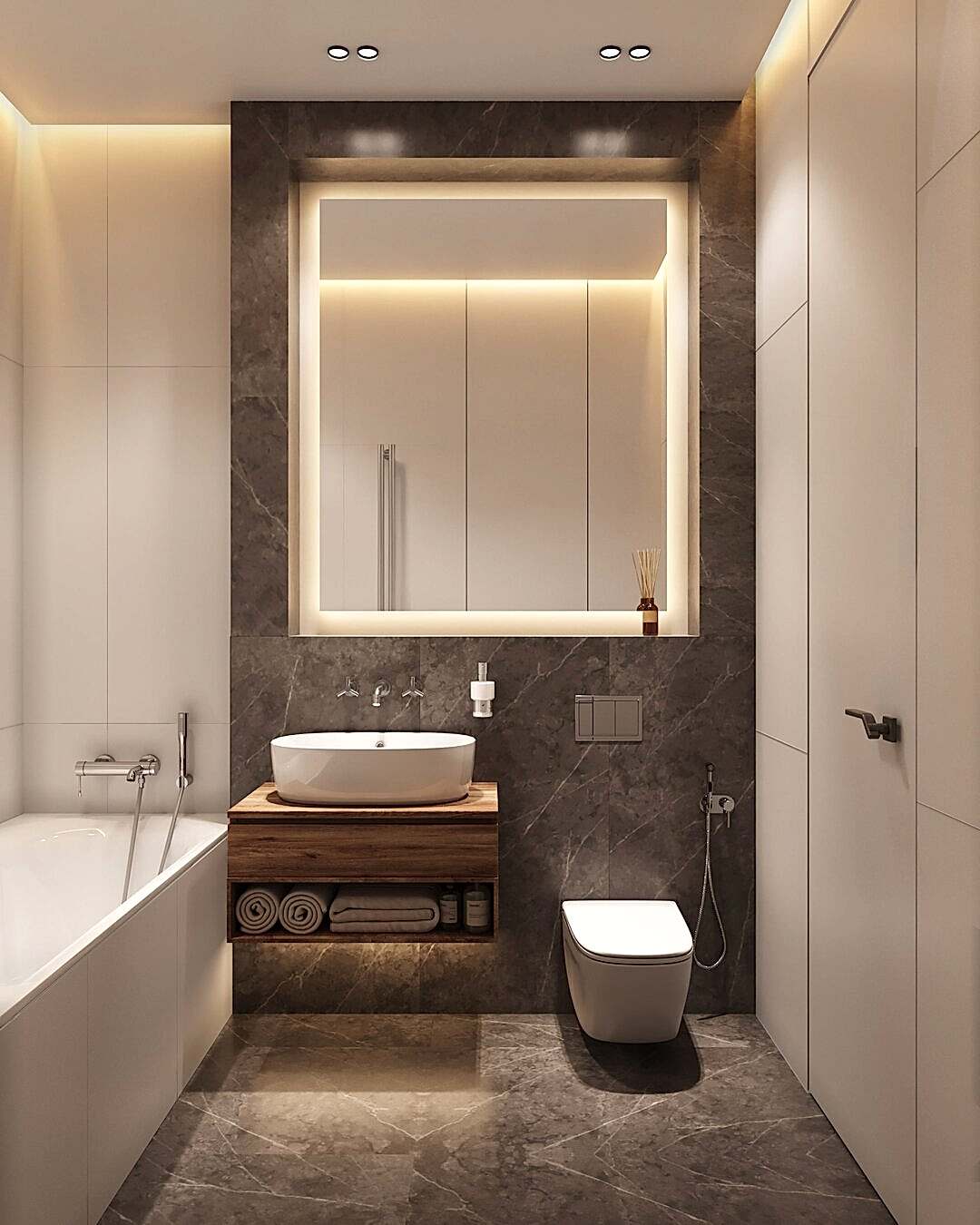 Дизайн квартиры студии: студия дизайна создаст уникальное пространство